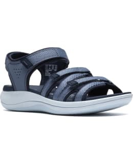 Clarks Mira Madi naisten sandaalit Main Image