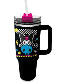 TUMBLER KUROMI (PUNK SKULL) 1200ML Main Image