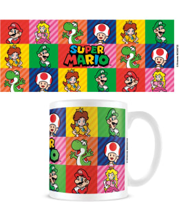 SUPER MARIO (FRIENDS) MUKI Main Image