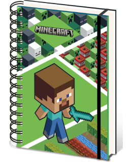 MINECRAFT BLOCKS A5 KIERREKANSIVIHKO Main Image