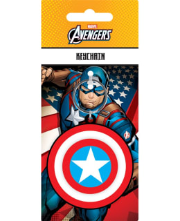 CAPTAIN AMERICA SPINNER AVAIMENPERÄ Main Image