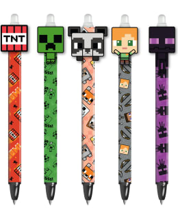 MINECRAFT CHARACTERS GEELIKYNÄ Main Image