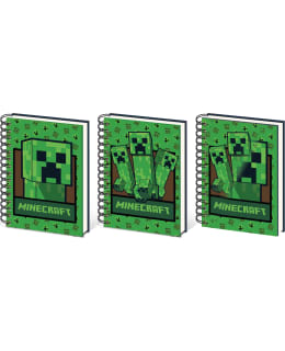 MINECRAFT CREEPER A5 3D VIHKO Main Image