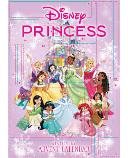 DISNEY PRINCESS KIRJOIT. JOULUKALENTERI Main Image