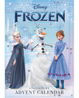 FROZEN KIRJOITUSTARVIKE JOULUKALENTERI Main Image