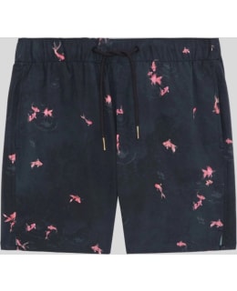 L&S SH2404V-Y157-DN/HP-M M.SWIM SHORTS Main Image