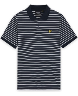 L&S SP2404V-W403-DAN/WHI-S M.POLO Main Image