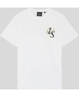 L&S TS2417V-626-WHI-M M.T-SHIRT Main Image