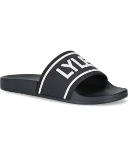 L&S FW2200-Z271-DAN-8 M.SANDALS Main Image