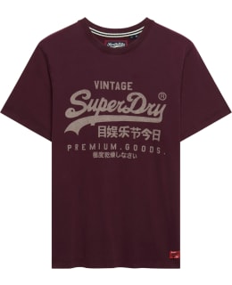 SUPERDRY M1012458A-1KD-2XL M.T-PAITA Main Image