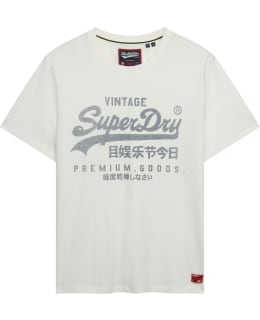 SUPERDRY M1012458A-22C-M M.T-SHIRT Main Image
