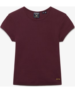 SUPERDRY W1011747A-1KD-14 W.TEE Main Image