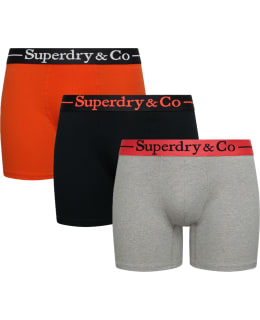 SUPERDRY M3110480A-N5D-S M.BOKSERIT Main Image