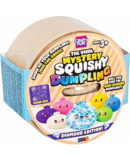 SQUISHY DUMPLINGS DIAMOND 10 CM Main Image