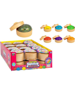 SQUISHY DUMPLINGS RAINBOW GLITTER 10 CM Main Image