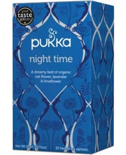 PUKKA NIGHT TIME LUOMU 20PSS ILTATEE Main Image