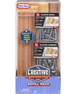 LITTLE TIKES CREATIVE CONSTRUCT PUUSETTI Main Image