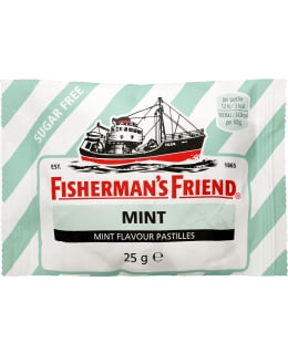 FISHERMAN´S FRIEND 25 G SOKERITON MINTTU Main Image
