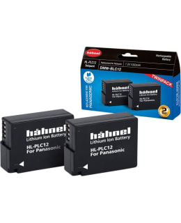 HÄHNEL BATTERY PANASONIC HL-PLC12 TWIN P Main Image