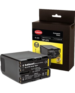 HÄHNEL BATTERY SONY HL-U70 Main Image