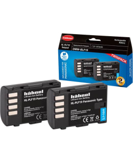 HÄHNEL BATTERY PANASONIC HL-PLF19 TWIN P Main Image