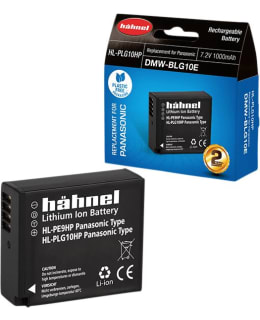 HÄHNEL BATTERY PANASONIC HL-PLG10HP Main Image