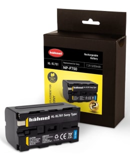 HÄHNEL BATTERY SONY HL-XL781 Main Image