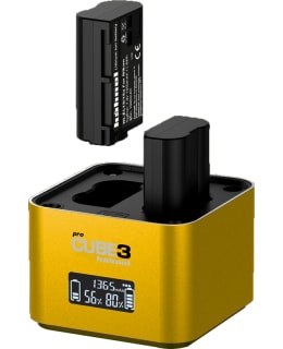 HÄHNEL 130450 PROCUBE 3 TWIN CHARGER NIK Main Image