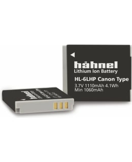 HÄHNEL DC BATTERY CANON HL-6LHP Main Image