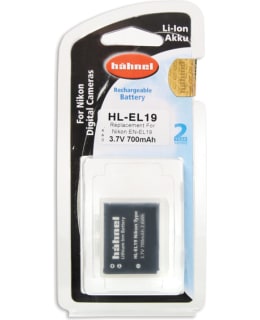 HÄHNEL DK BATTERY NIKON HL-EL19 Main Image