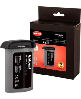 HÄHNEL BATTERY CANON HL-E19 Main Image