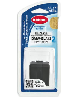 HÄHNEL DC BATTERY PANASONIC HL-PLA13 Main Image