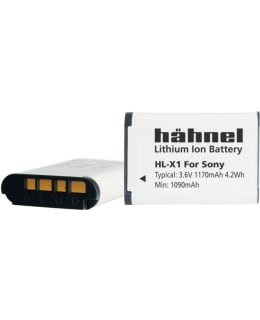 HÄHNEL DK BATTERY SONY HL-X1 Main Image