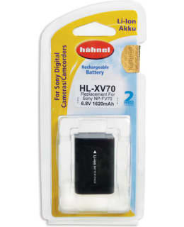 HÄHNEL DV BATTERY SONY HL-XV70 Main Image