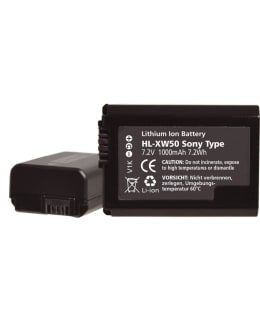 HÄHNEL DV BATTERY SONY HL-XW50 Main Image