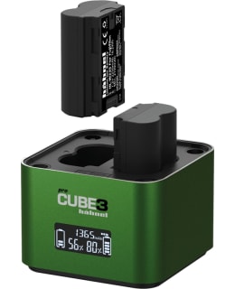 HÄHNEL 130452 PROCUBE 3 TWIN CHARGER FUJ Main Image