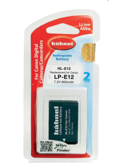HÄHNEL AKKU CANON HL E12 Main Image