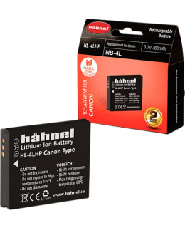 HÄHNEL AKKU CANON HL 4LHP Main Image