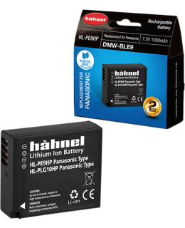 HÄHNEL DC BATTERY PANASONIC HL-PE9 Main Image
