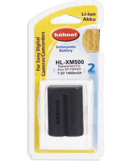 HÄHNEL DK BATTERY SONY HL-XM500 Main Image