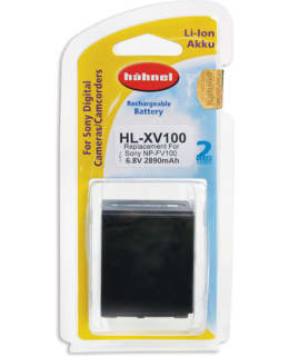HÄHNEL DV BATTERY SONY HL-XV100 Main Image