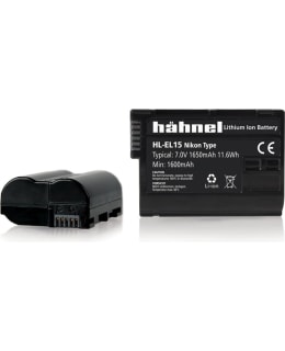 HÄHNEL AKKU NIKON EN-EL15 Main Image