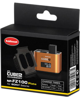 HÄHNEL 116490 PROCUBE 2 PLATE FOR SONY N Main Image