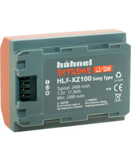 HÄHNEL 123371 BATTERY EXTREME SONY HLX-X Main Image