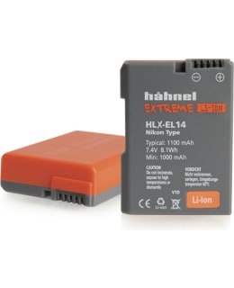 HÄHNEL EXTREME AKKU NIKON HLX-EL14 Main Image