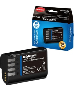 HÄHNEL BATTERY PANASONIC HL-PLK22 Main Image