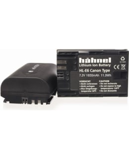 HÄHNEL AKKU CANON HL E6 Main Image