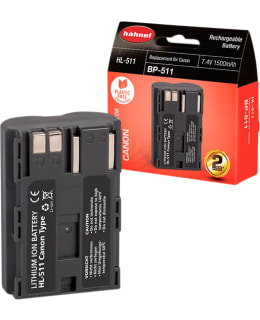 HÄHNEL AKKU CANON HL 511S Main Image