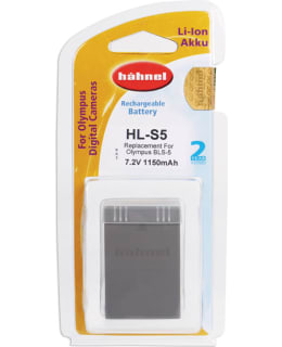 HÄHNEL AKKU OLYMPUS HL-S5 Main Image