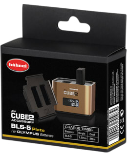 HÄHNEL 116492 PROCUBE 2 PLATE FOR OLYMPU Main Image